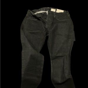 BNWOT All Saints cigarette size 30 black jeans